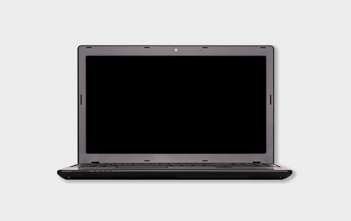 Laptops Bild