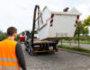 Containerdienst von EO – schnelle Bereitstellung und Abholung von Abfallcontainern